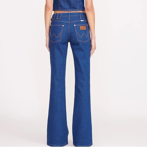 WRANGLER STAUD BIKINI JEAN - Picture 2 of 10